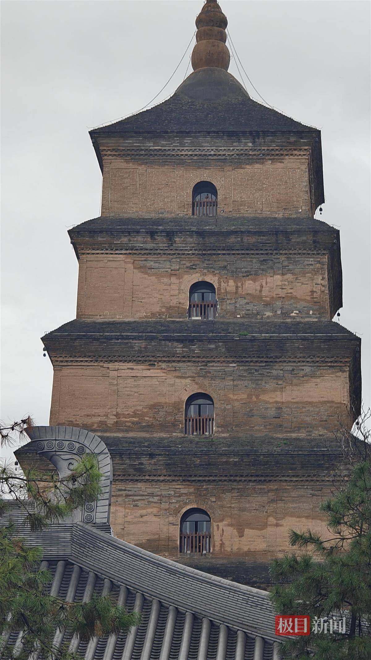 西安连续一个多月降雨遍地长蘑菇<strong></p>
<p>吹牛币</strong>,大雁塔受潮,城墙布满青苔,气象局解释成因