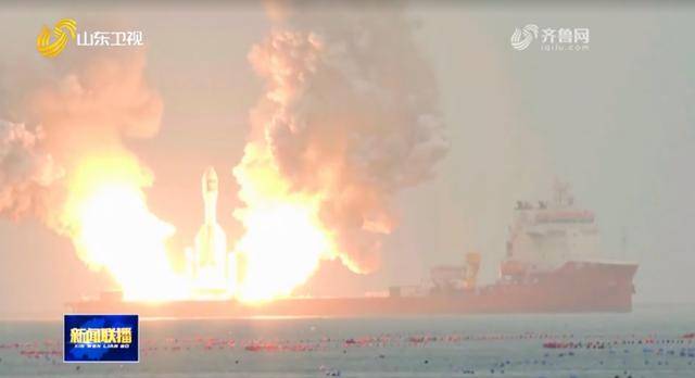 山东省委书记调研期间<strong></p>
<p>吹牛币</strong>,前往东方航天港,观看火箭发射