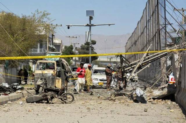 不消灭恐怖分子<strong></p>
<p>吹牛币</strong>,还和印度眉来眼去?巴基斯坦对阿富汗忍无可忍