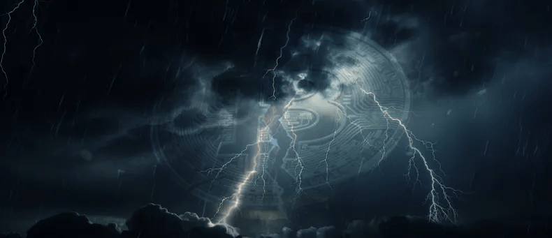 100亿美元遭清算<strong></p>
<p>吹牛币</strong>,币圈“史上最大爆仓”中,它是最惨的!却有人赚超7亿……