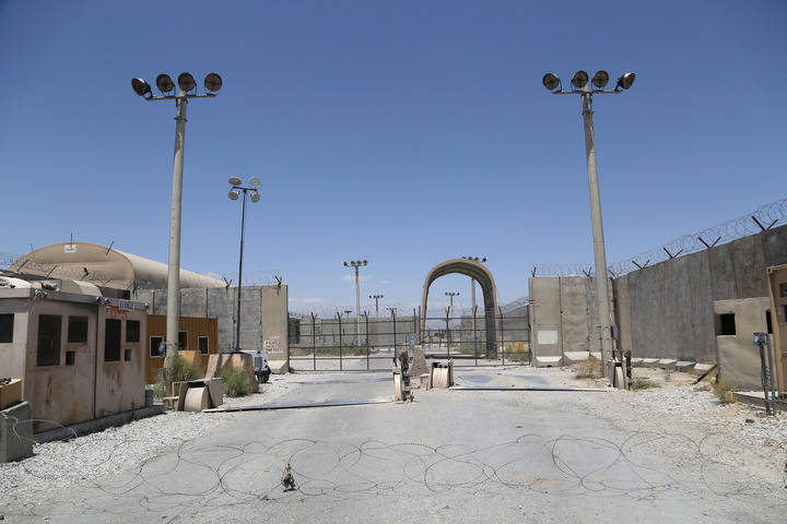 阿富汗政府:不会将巴格拉姆空军基地交给其<strong></p>
<p>吹牛币</strong>他国家