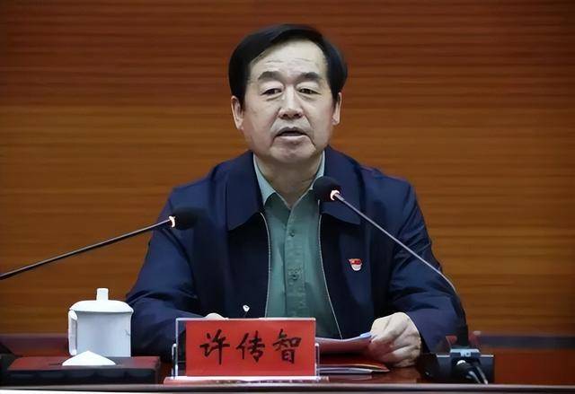 打虎<strong></p>
<p>手机炒币</strong>!许传智被查