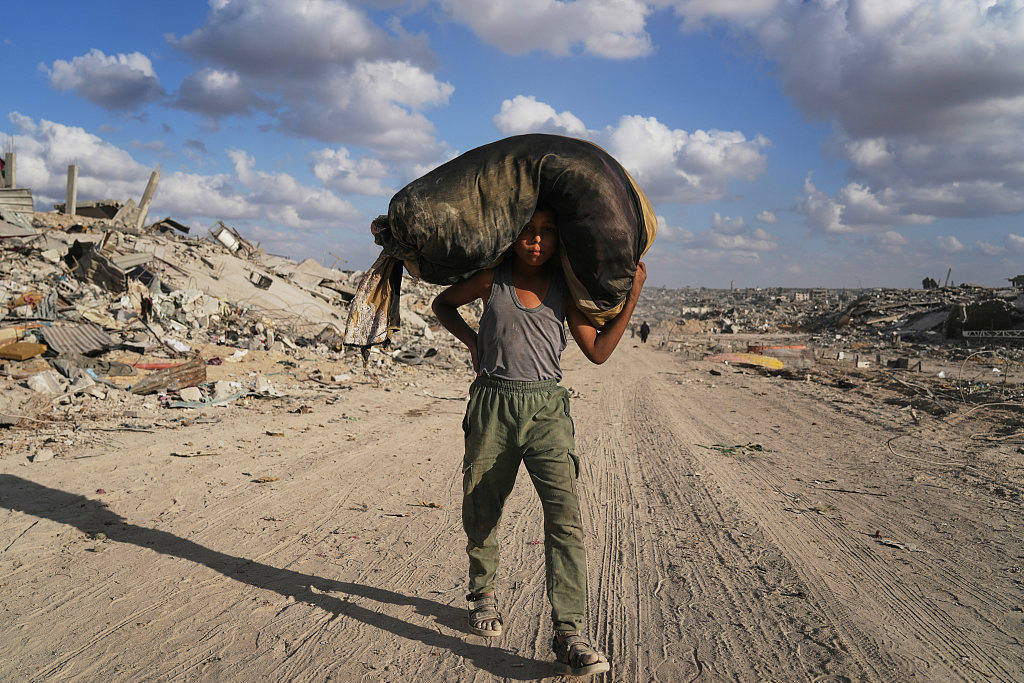 圆桌|美以宣布“加沙战争”结束<strong></p>
<p>手机炒币</strong>,模糊的协议承载不了巴以和平