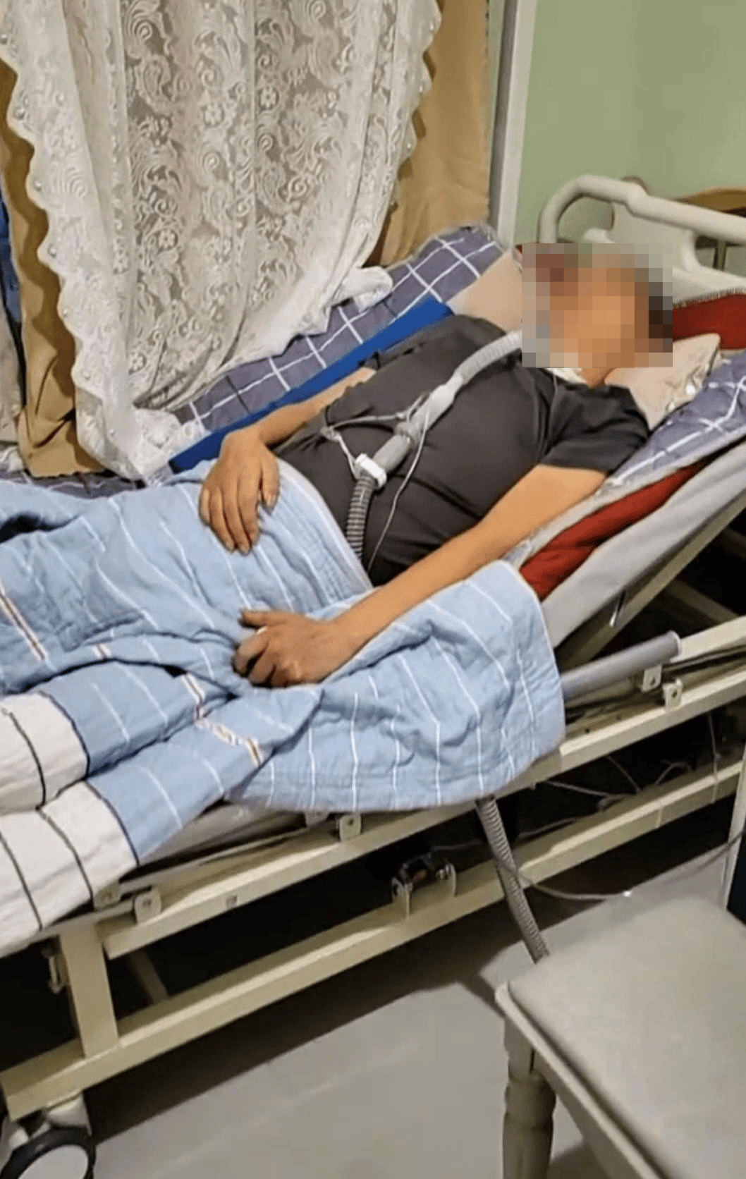 30岁小伙确诊渐冻症两年去世:妻子曾“卖房救夫”称不后悔<strong></p>
<p>手机炒币</strong>,其父多年前患此病去世