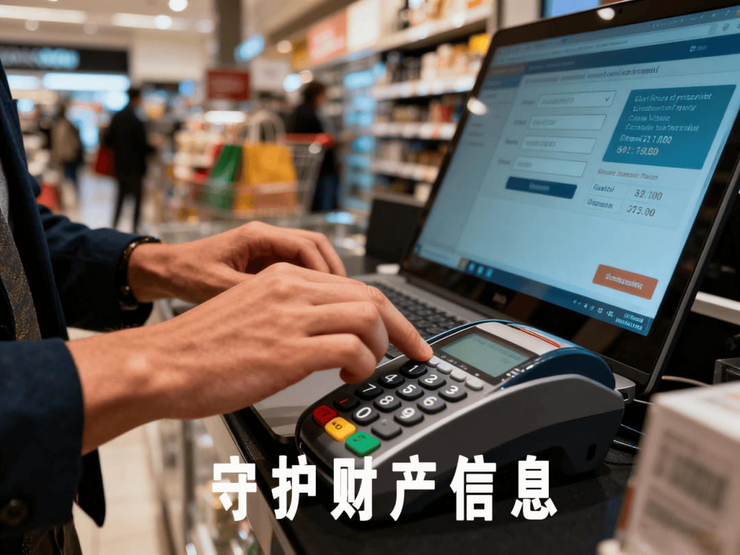 点击购物链接银行卡被盗刷?注意避开这些陷阱<strong></p>
<p>手机炒币</strong>!