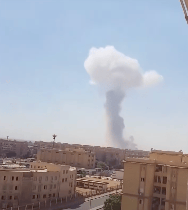 埃及开罗东部突发连环爆炸！军方发言人：系拆除废弃爆炸装置时引发<strong></p>
<p>手机炒币</strong>，事态已得到控制