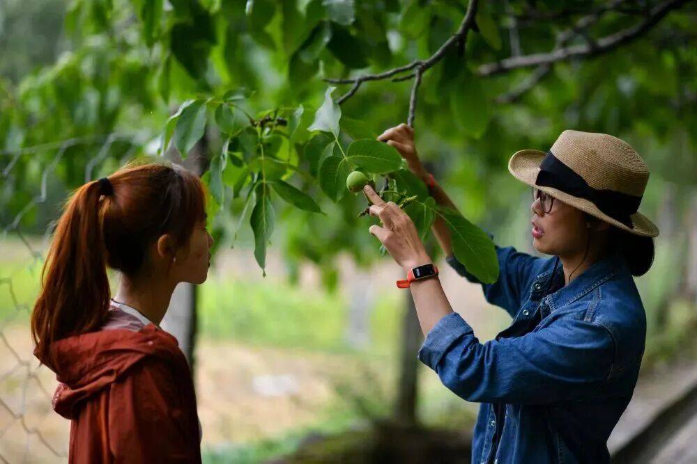 镜观·回响丨巾帼共绘新时代