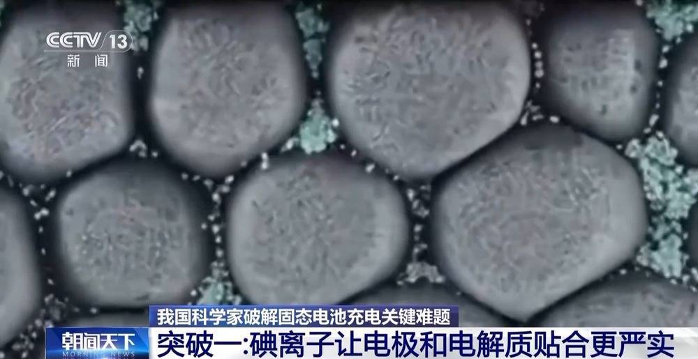 <strong></p>
<p>币圈常见问题</strong>我国科学家破解固态电池充电关键难题