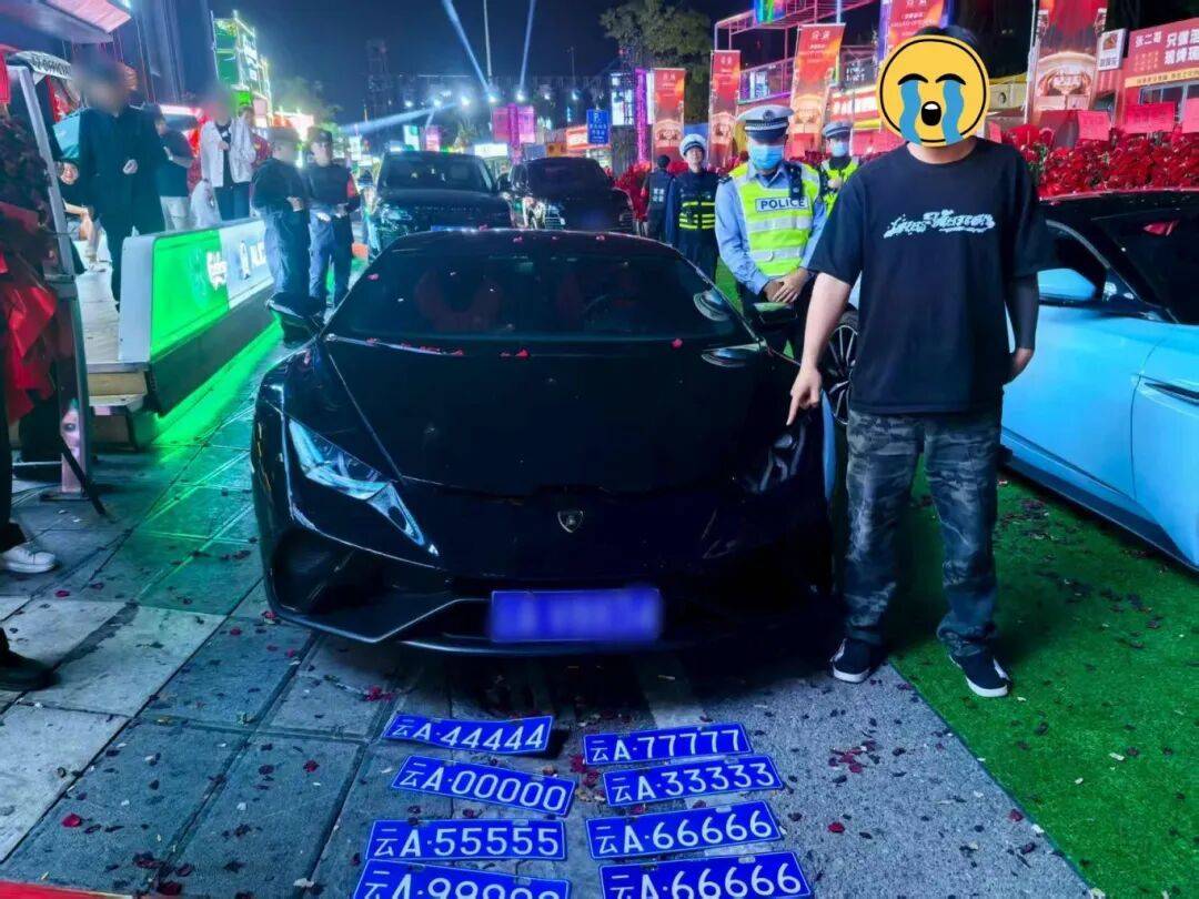 “云A99999”惊现街头?昆明交警出手:假的<strong></p>
<p>币圈常见问题</strong>!罚!