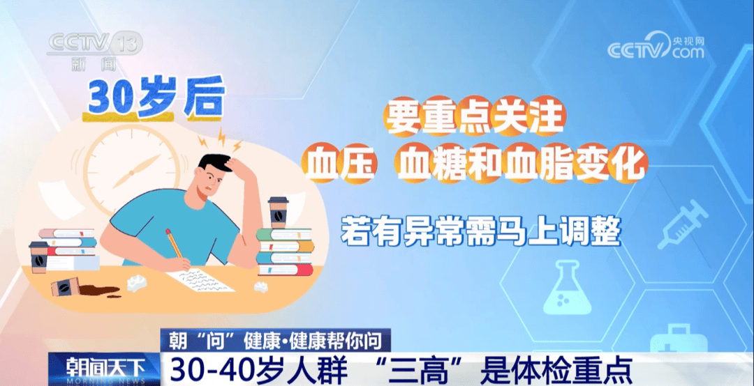 你的体检可能白做了!各年龄段“必查项”<strong></p>
<p>币圈常见问题</strong>,现在看还不晚