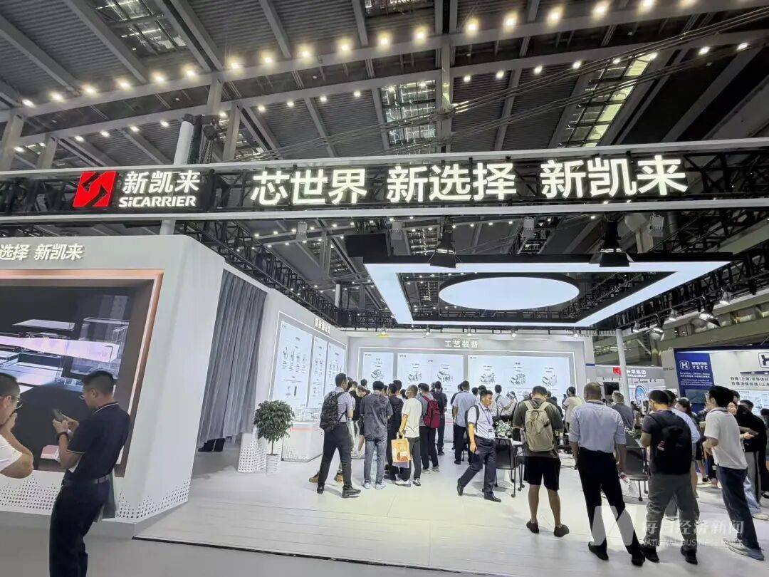 “我们特地赶早来的<strong></p>
<p>币圈常见问题</strong>，你们的光刻机在哪里？”深圳一家成立才几年的公司，今天爆火！