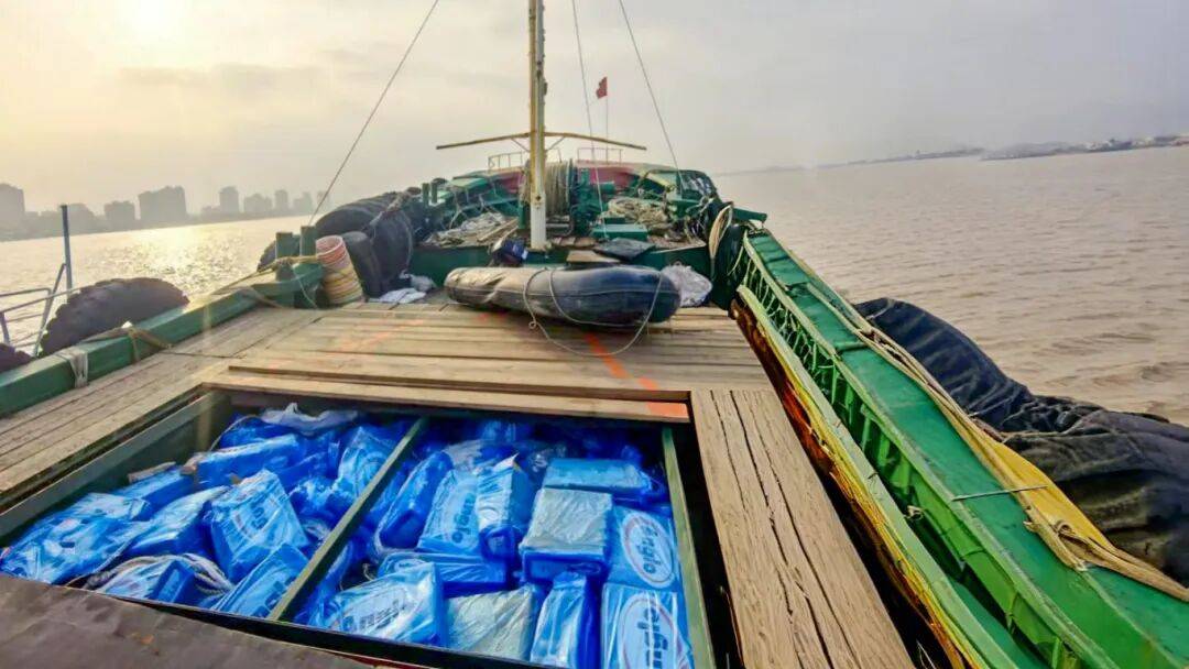 半年出海7次<strong></p>
<p>xrp币行情</strong>,神秘渔船从未带回1条鱼,背后是一桩大案!