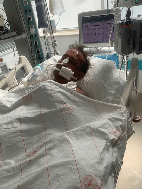 英国男子土耳其车祸去世<strong></p>
<p>xrp币行情</strong>，女儿称治疗期间医院威胁他们捐出父亲一器官