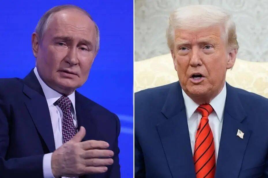 普京正告特朗普