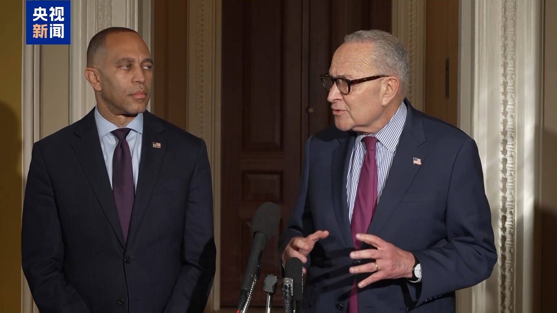 美政府“停摆”已19天 两党何时放下私心缓和分歧<strong></p>
<p>无链不币</strong>？