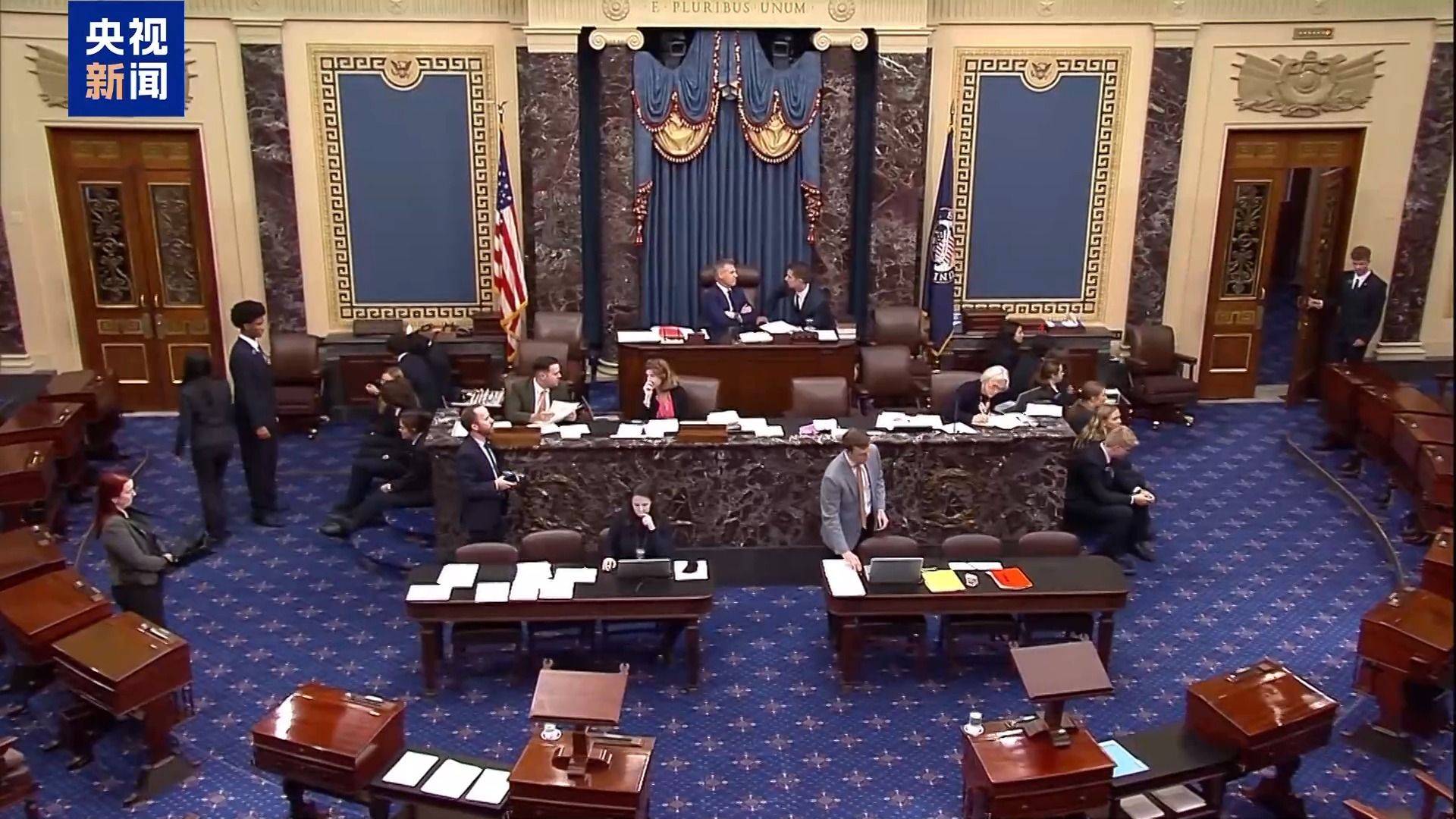 美政府“停摆”已19天 两党何时放下私心缓和分歧<strong></p>
<p>无链不币</strong>？