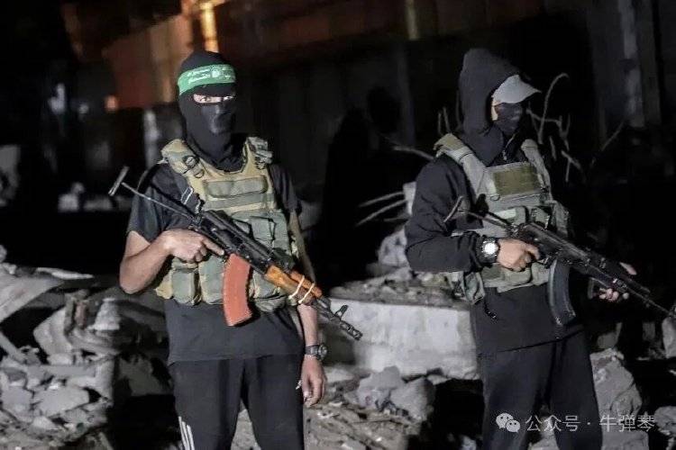 以色列和哈马斯战火重燃<strong></p>
<p>无链不币</strong>,中东又悬了