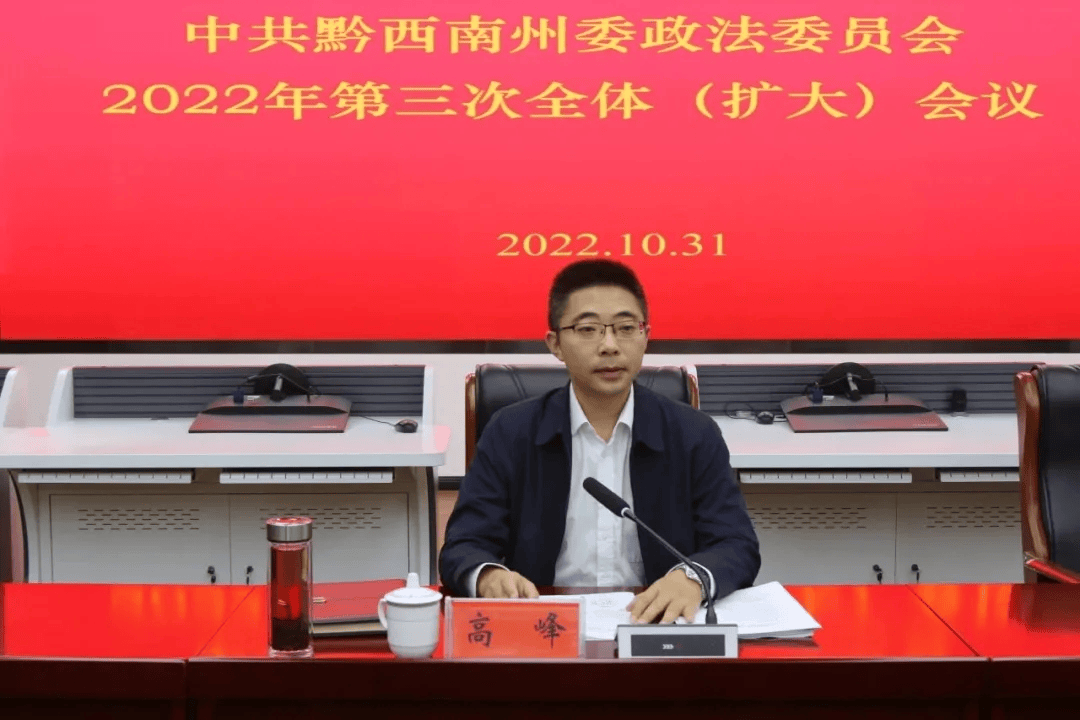 经贵州省委常委会会议研究决定<strong></p>
<p>无链不币</strong>,高峰拟任新职