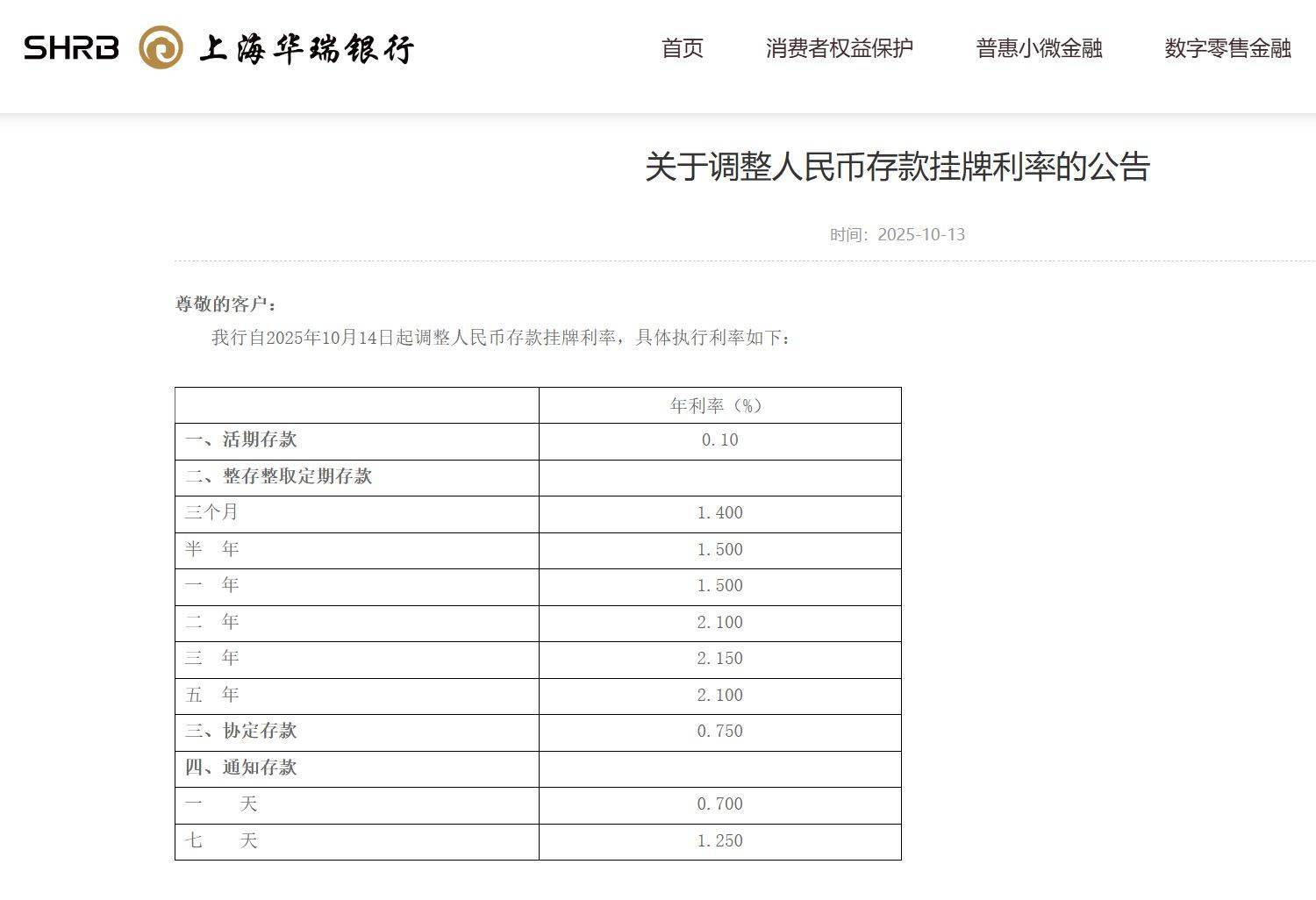 多家银行发布公告:下调存款利率<strong></p>
<p>柚子币行情</strong>!