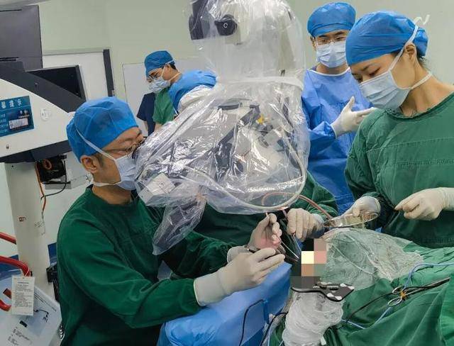 山东省立第三医院：脑机接口技术破解脑功能区肿瘤切除难题