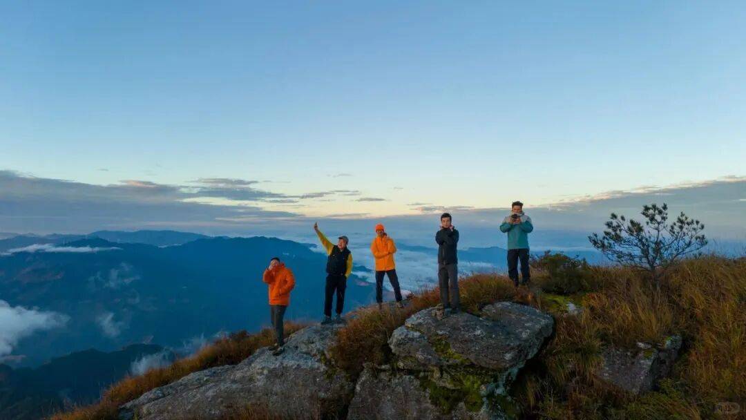 为什么年轻人迷上了爬山？ | 秋高气爽<strong></p>
<p>柚子币行情</strong>，是时候出发了→