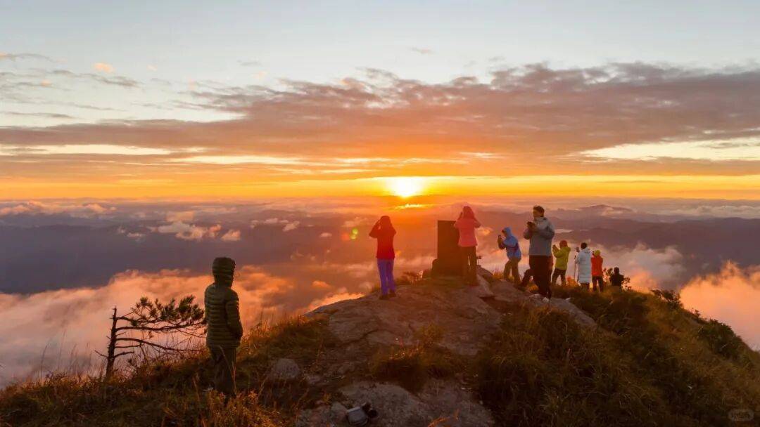 为什么年轻人迷上了爬山？ | 秋高气爽<strong></p>
<p>柚子币行情</strong>，是时候出发了→