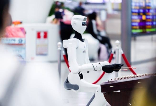 领益智造与星尘智能达成合作<strong></p>
<p>柚子币行情</strong>,或将成立合资公司