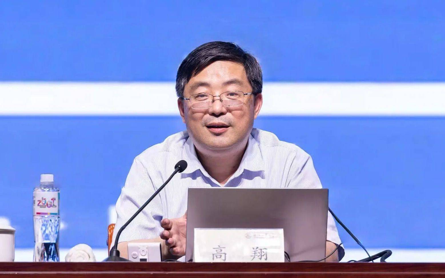 中央批准:高翔任副部级新职