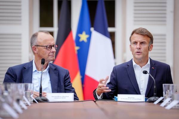 “德法支持欧盟对华贸易强硬<strong></p>
<p>初入币圈</strong>,德国提议:考虑动用‘核选项’”