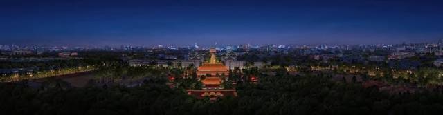 北京将打造“夜京城”十四景<strong></p>
<p>初入币圈</strong>,京昆线看首钢大桥入选