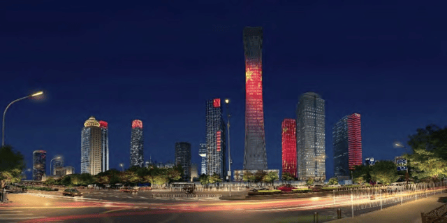 北京将打造“夜京城”十四景<strong></p>
<p>初入币圈</strong>,京昆线看首钢大桥入选