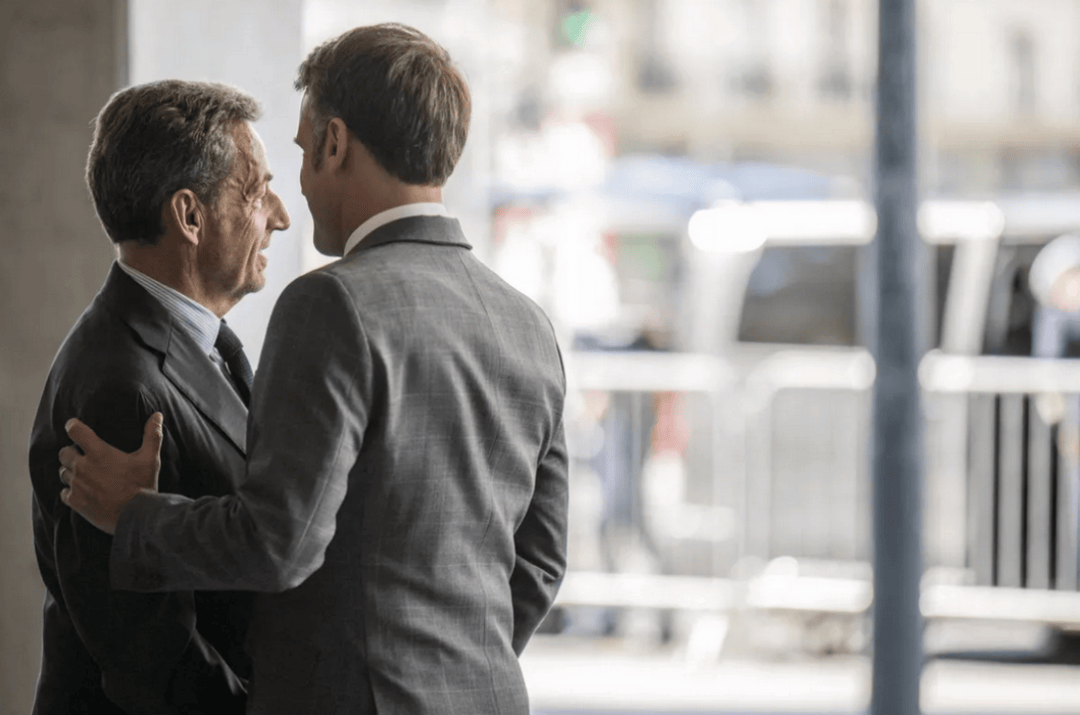 70岁法国前总统萨科齐的“坐牢style”：入狱前密会马克龙<strong></p>
<p>ccr炒币</strong>，入狱后开始写书