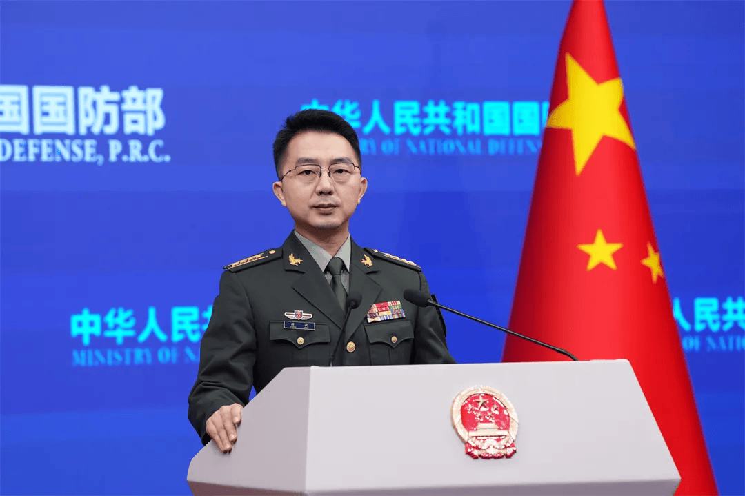 “中方军机施放干扰弹”<strong></p>
<p>ccr炒币</strong>,国防部回应