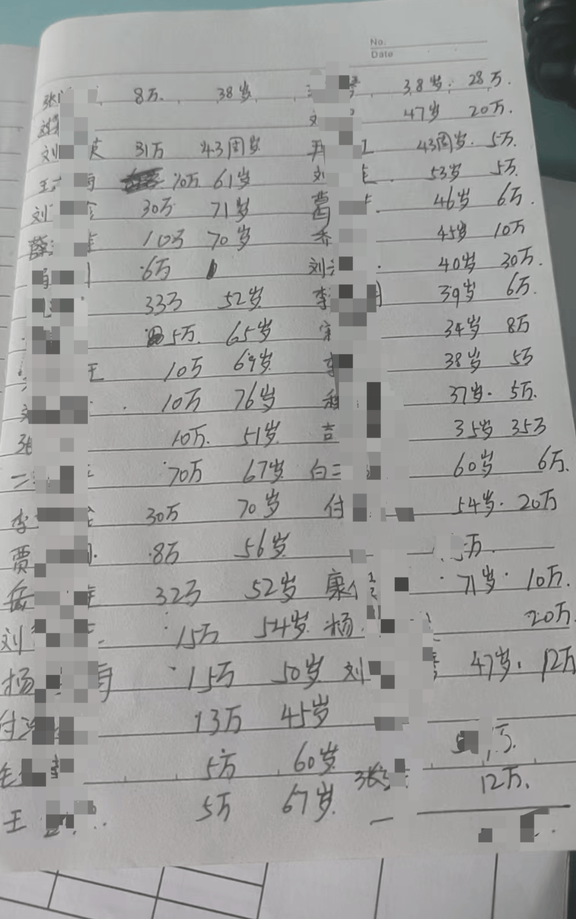 银行大厅里的“业务员”<strong></p>
<p>源币网</strong>,让57名储户的上千万元养老钱打水漂