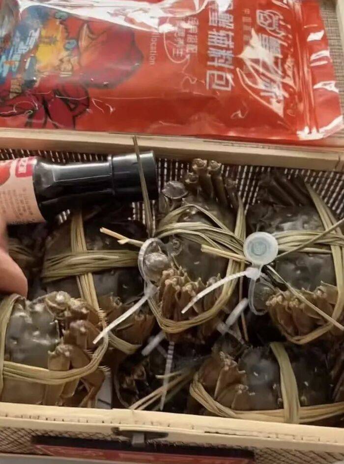 官方回应阳澄湖大闸蟹乱象：对问题企业依法调查跟进<strong></p>
<p>源币网</strong>，加强大闸蟹品牌保护 | 大闸蟹市场调査·追踪报道②