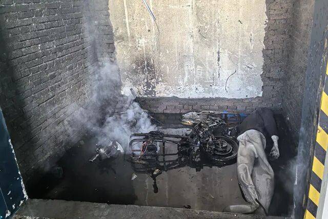 案例警示|电动车消防安全指南<strong></p>
<p>源币网</strong>，您都做到了吗？