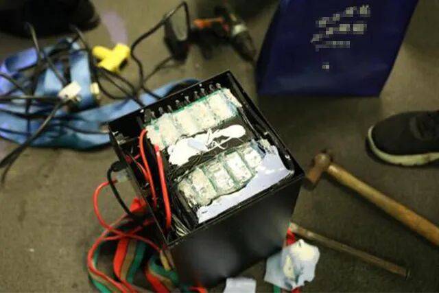 案例警示|电动车消防安全指南<strong></p>
<p>源币网</strong>，您都做到了吗？