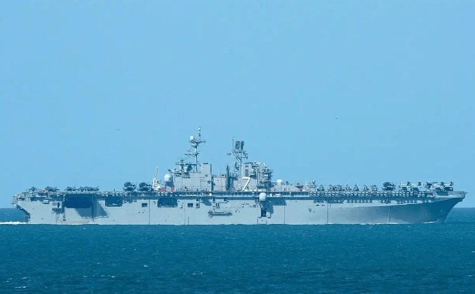 美军“磨刀霍霍”向委内瑞拉<strong></p>
<p>币说</strong>，若真动武委军招架得住吗？