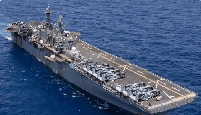 美军“磨刀霍霍”向委内瑞拉<strong></p>
<p>币说</strong>，若真动武委军招架得住吗？