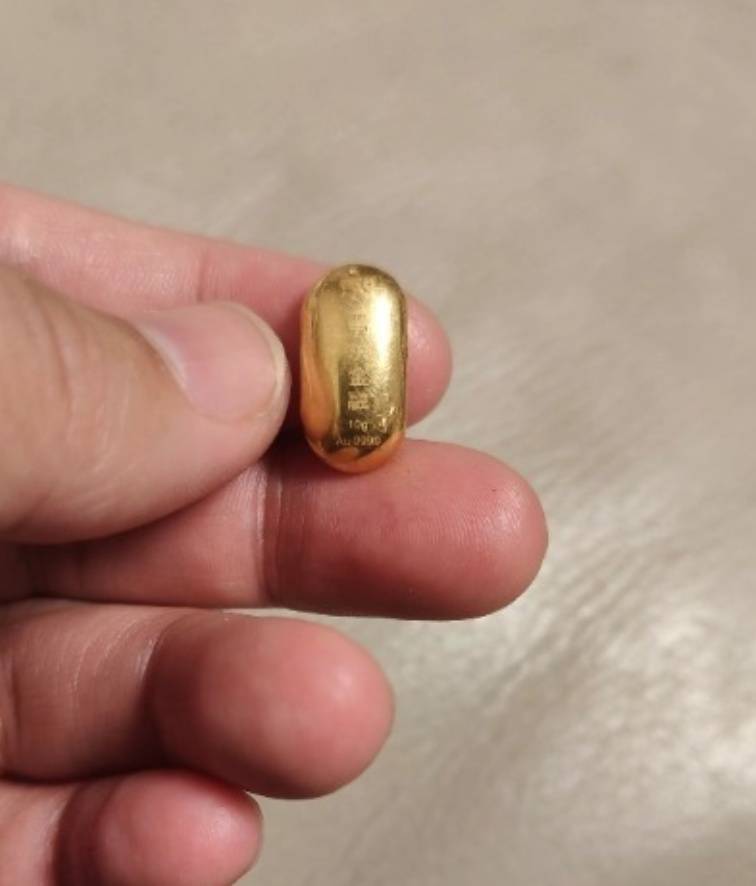 “熊孩子”误吞10克重金豆<strong></p>
<p>币圈神话</strong>，妈妈：天天叮嘱他不要在外面拉屎