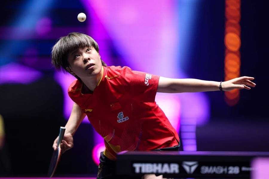 国乒在蒙彼利埃兵败如山倒<strong></p>
<p>钯币</strong>,首轮男队就全军覆没,女队幸亏王艺迪抢下一胜