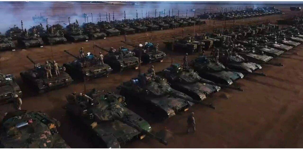 大场面!机器狗、无人机开路<strong></p>
<p>币圈合约</strong>,实兵对抗演练画面公布