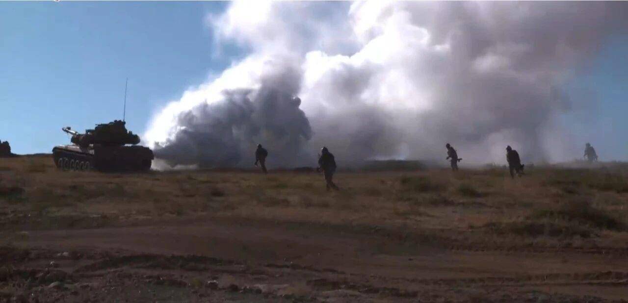 大场面!机器狗、无人机开路<strong></p>
<p>币圈合约</strong>,实兵对抗演练画面公布