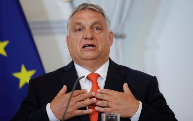 泽连斯基又搞“道德绑架”<strong></p>
<p>币圈一天</strong>,匈牙利怒呛:我们不欠你,别想入欧盟