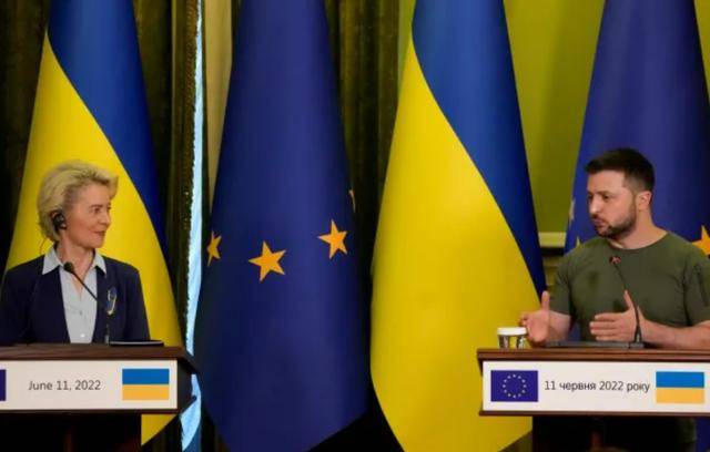 泽连斯基又搞“道德绑架”<strong></p>
<p>币圈一天</strong>,匈牙利怒呛:我们不欠你,别想入欧盟