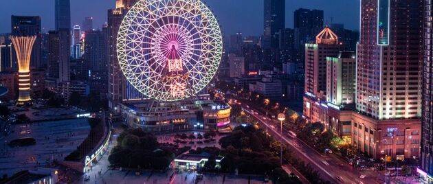 城市24小时 | 争夺“短剧之都”<strong></p>
<p>币圈一天</strong>,又一个中部省会入局