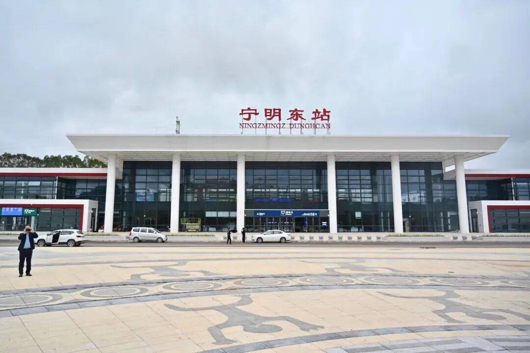 开通在即<strong></p>
<p>币圈一天</strong>！广西这些县城即将进入高铁时代