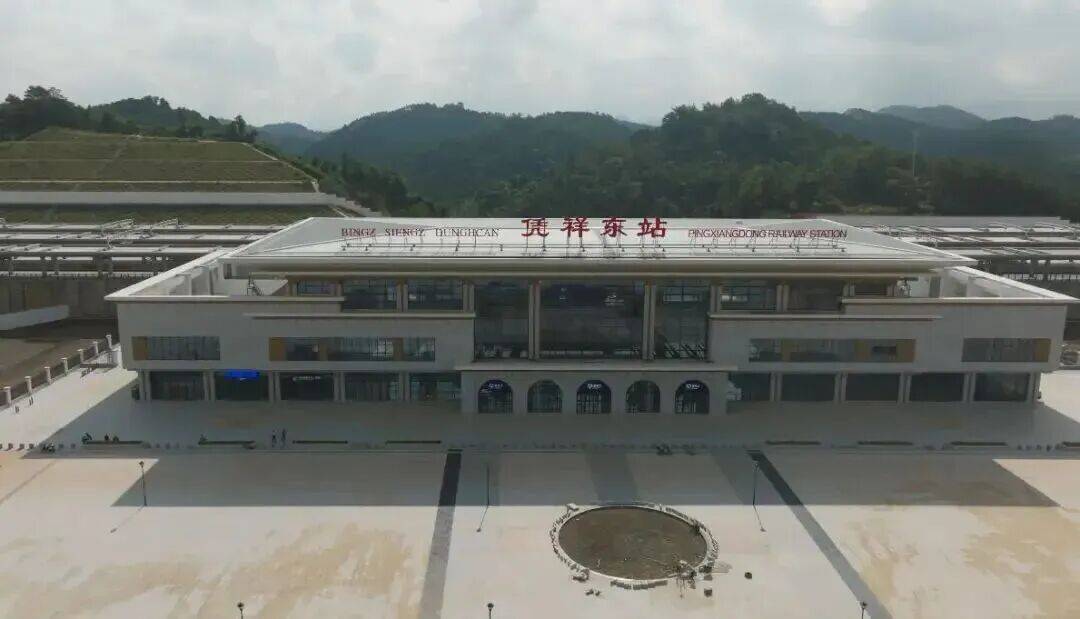 开通在即<strong></p>
<p>币圈一天</strong>！广西这些县城即将进入高铁时代