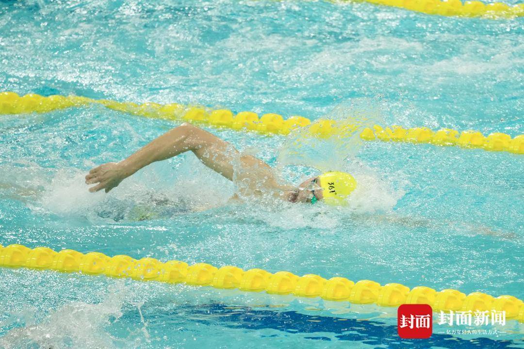 孙杨以0.1秒优势<strong></p>
<p>炒币工具</strong>,惊险晋级全运会男子400米游泳决赛