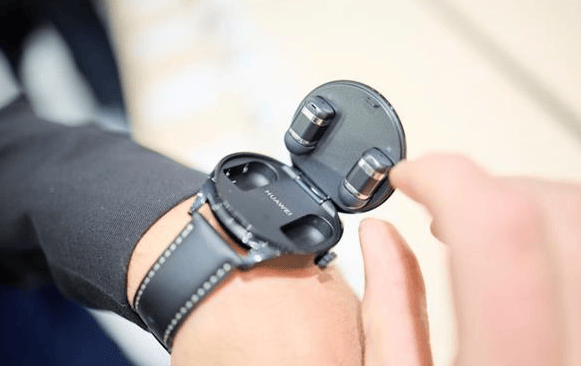 手表耳机合体<strong></p>
<p>炒币工具</strong>?华为WATCH Buds 2年内发布